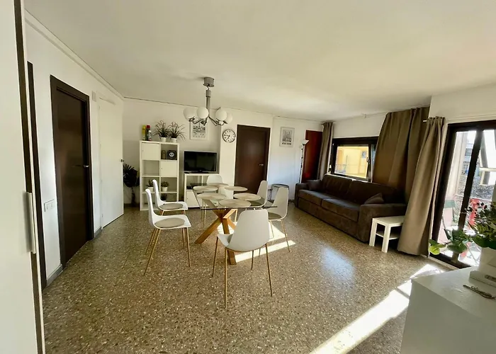 Διαμέρισμα Plaza Del Carmen Βαλένθια