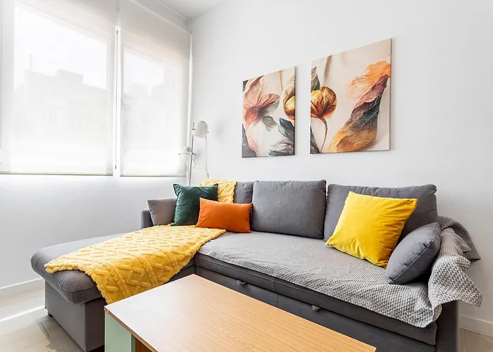 Διαμέρισμα R&c Close To Center