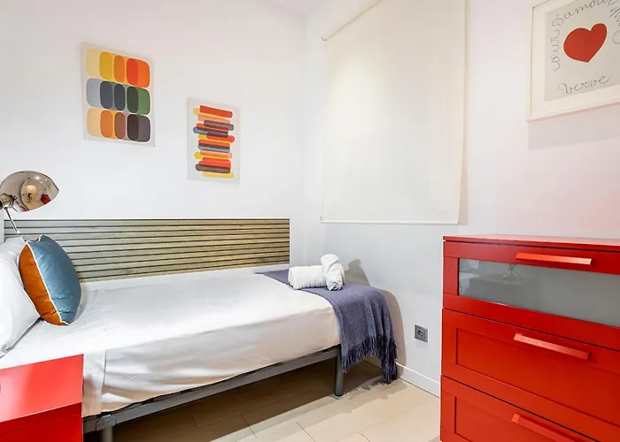 Διαμέρισμα R&c Close To Center Βαλένθια