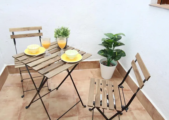 Casa Tipica Del Cabanyal 아파트