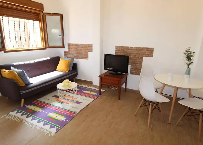 Casa Tipica Del Cabanyal Διαμέρισμα *