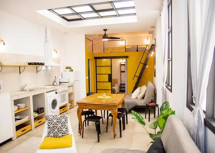 شقة Lifecoliving Loft Br *