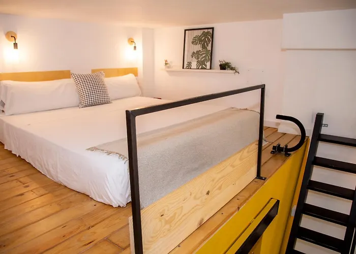 Apartamento Lifecoliving Loft Br