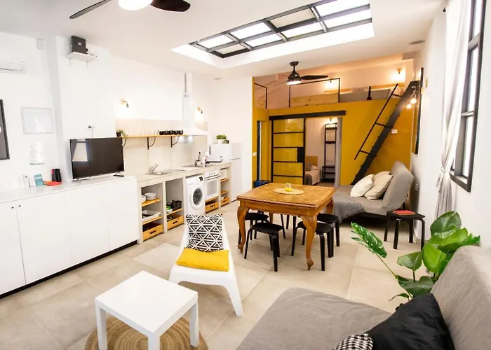 Lifecoliving Loft Br * Valência