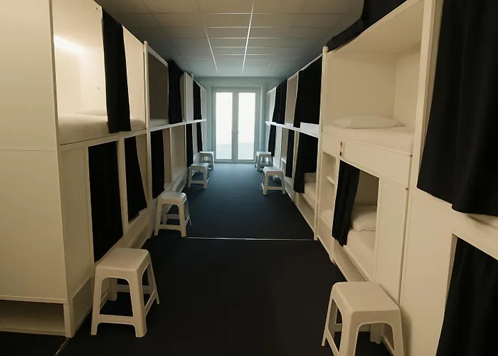 Hotel Nap V Valencia