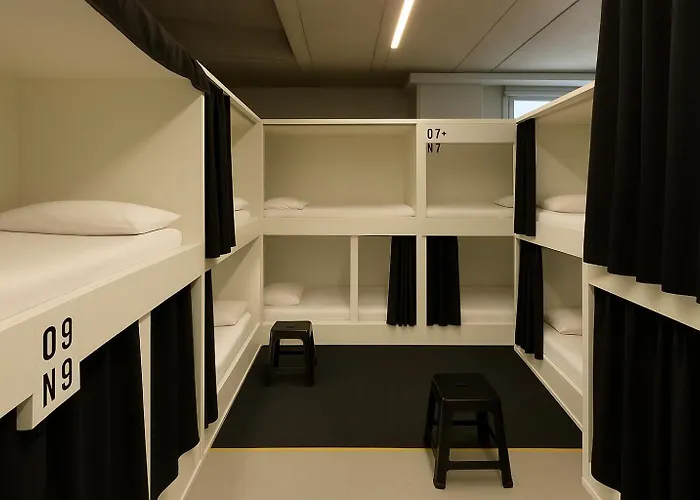 Hotel Nap V Valencia