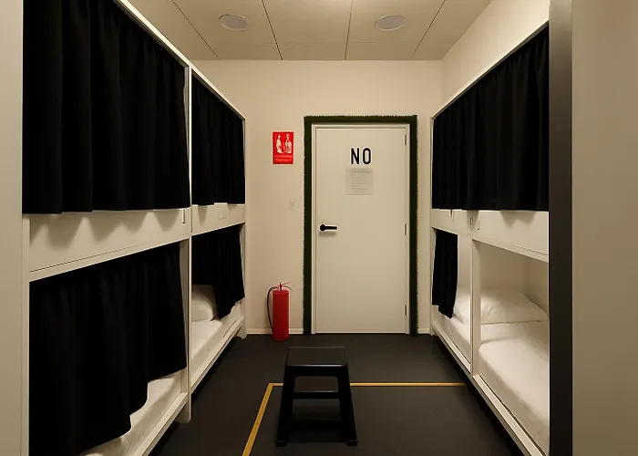 Nap V Hotel Valencia