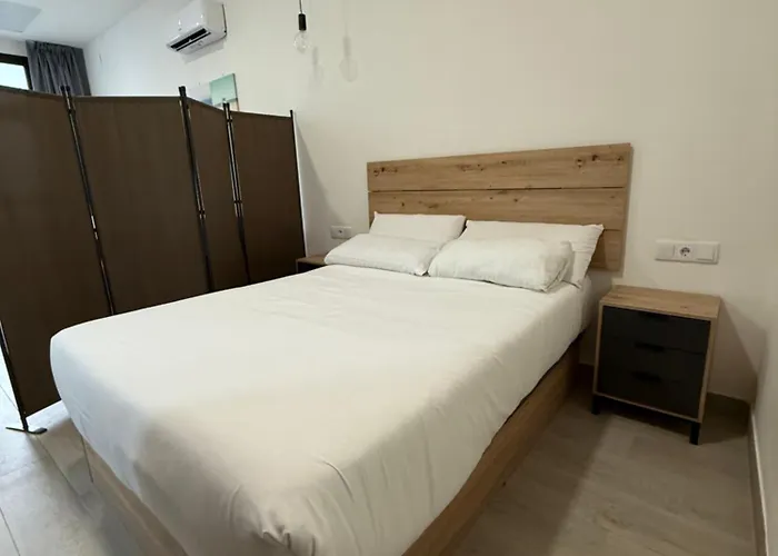 Ξενοδοχείο με διαμερίσματα Ciudad De Artes Y Ciencias Βαλένθια