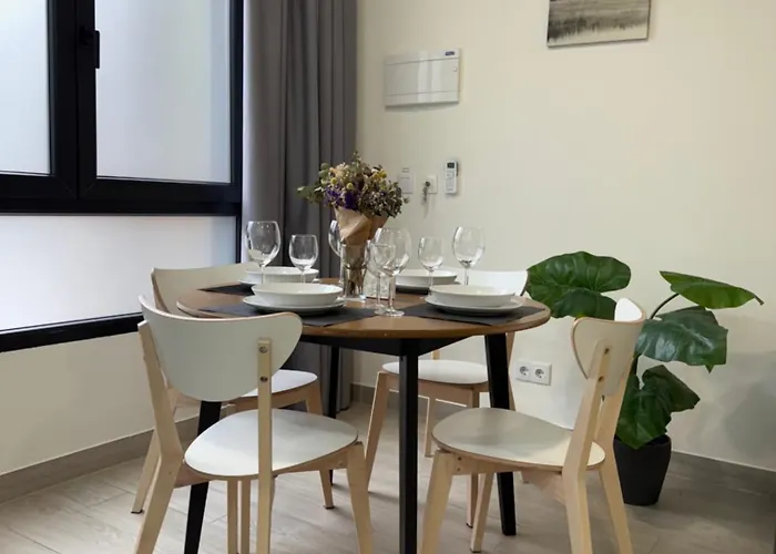 Ξενοδοχείο με διαμερίσματα Ciudad De Artes Y Ciencias