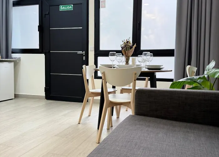 Ciudad De Artes Y Ciencias Ξενοδοχείο με διαμερίσματα Βαλένθια