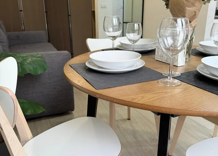 Ciudad De Artes Y Ciencias Ξενοδοχείο με διαμερίσματα Βαλένθια