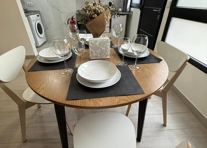 Ciudad De Artes Y Ciencias Ξενοδοχείο με διαμερίσματα Βαλένθια