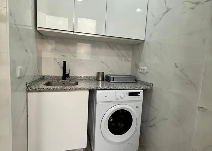 Ξενοδοχείο με διαμερίσματα Ciudad De Artes Y Ciencias Βαλένθια