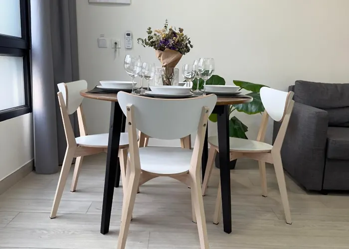 Ξενοδοχείο με διαμερίσματα Ciudad De Artes Y Ciencias 4*