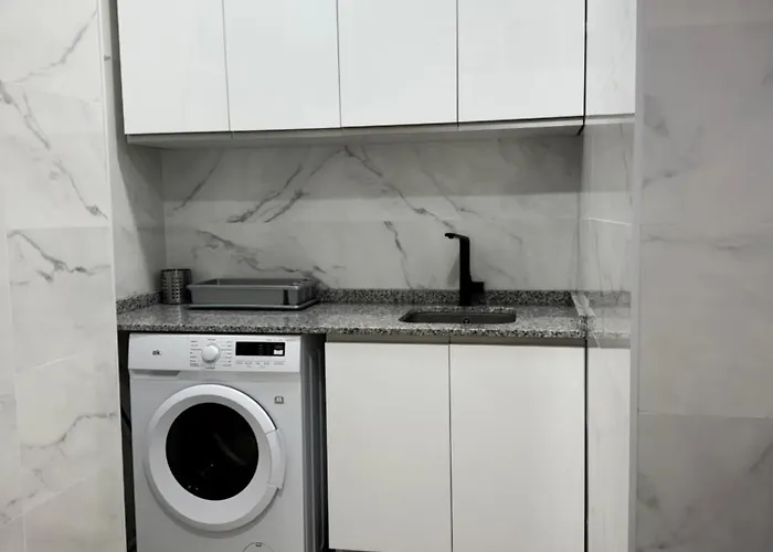 Ξενοδοχείο με διαμερίσματα Ciudad De Artes Y Ciencias