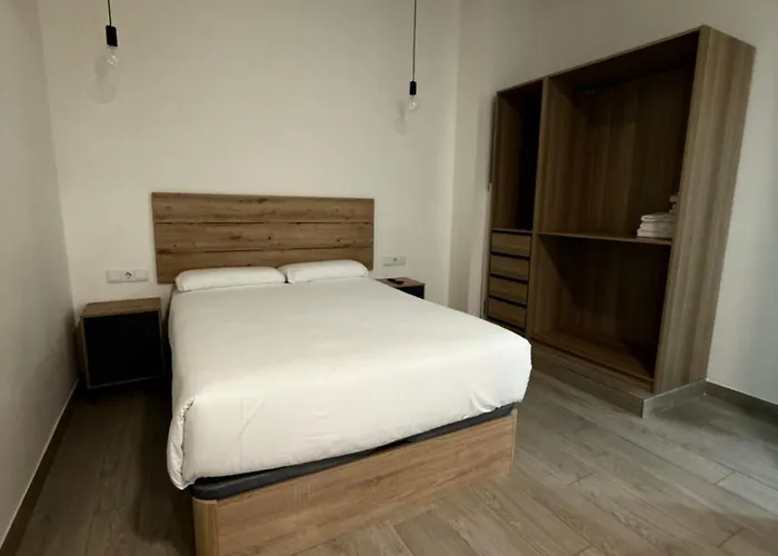 Ξενοδοχείο με διαμερίσματα Ciudad De Artes Y Ciencias