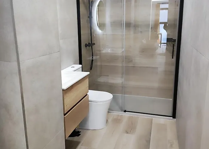 아파트 Rio Turia A 발렌시아