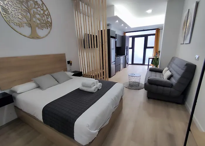 Rio Turia A 아파트