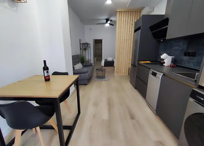 شقة Rio Turia A فالنسيا