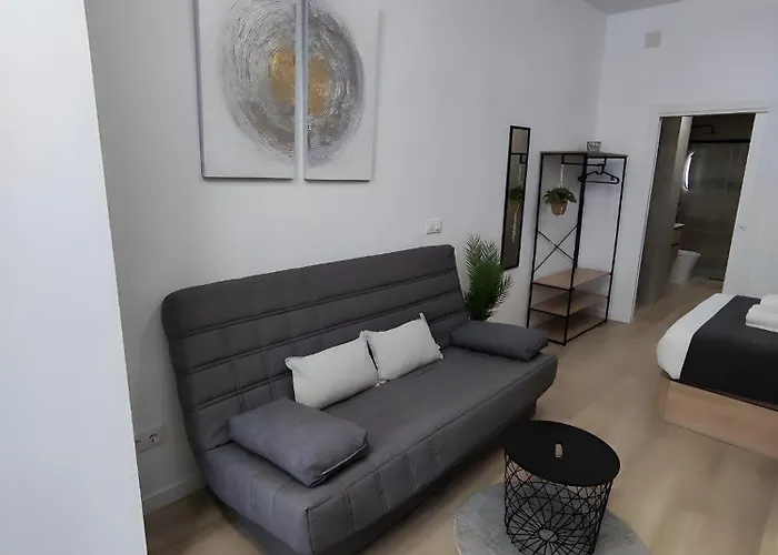 아파트 Rio Turia A *