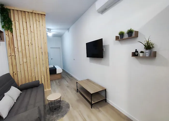 Rio Turia C Appartement *