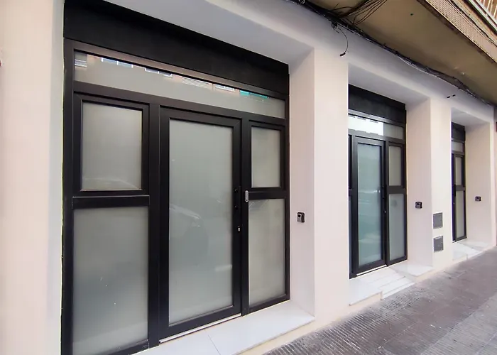 Appartement Rio Turia C *