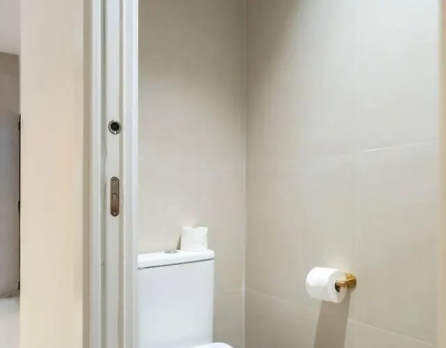 Apartmán Flats Nou Mestalla Valencie