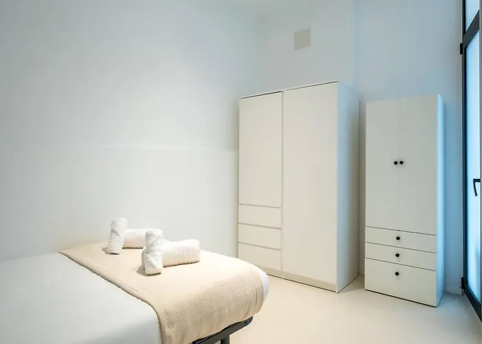 아파트 Flats Nou Mestalla