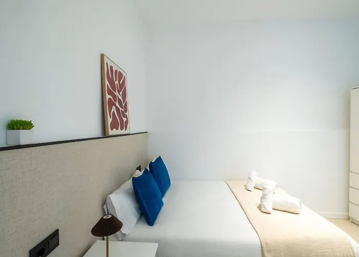 Flats Nou Mestalla Valencie