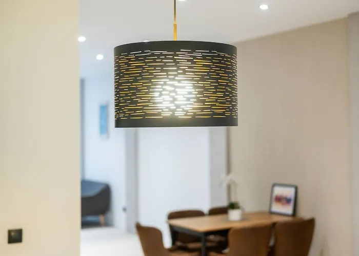 Apartmán Flats Nou Mestalla