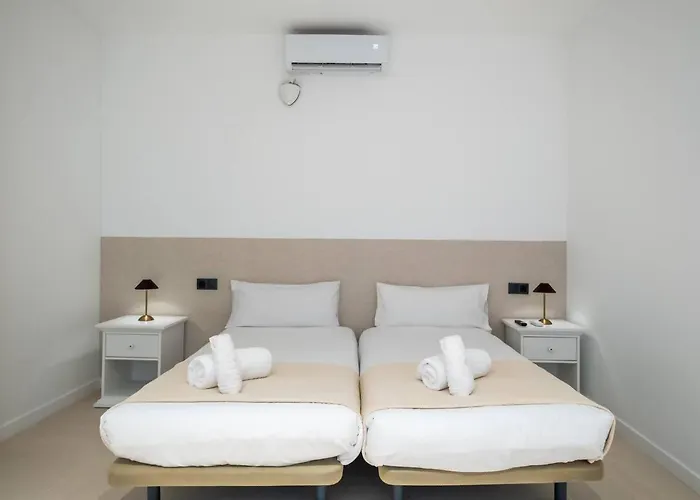 Flats Nou Mestalla * 발렌시아