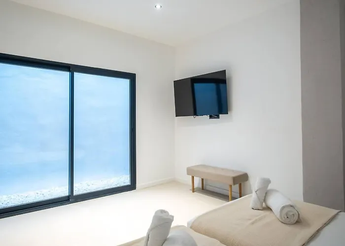 Flats Nou Mestalla 아파트