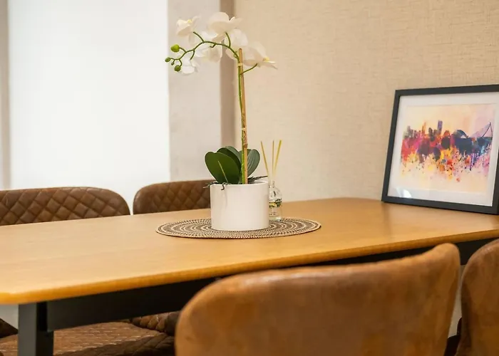 Apartmán Flats Nou Mestalla