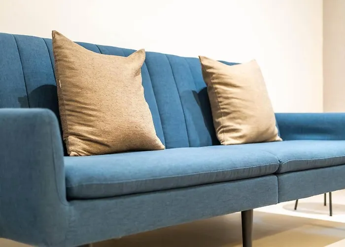 아파트 Flats Nou Mestalla *