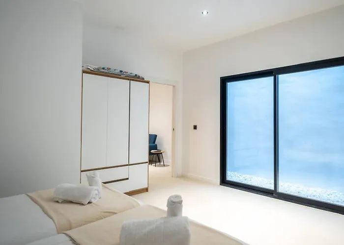 아파트 Flats Nou Mestalla 발렌시아