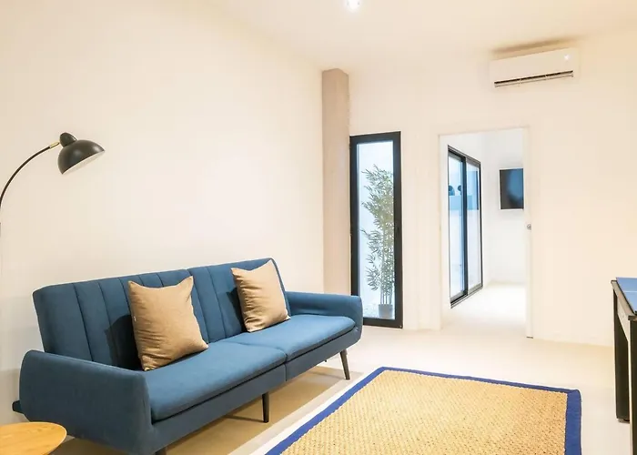 Flats Nou Mestalla 아파트