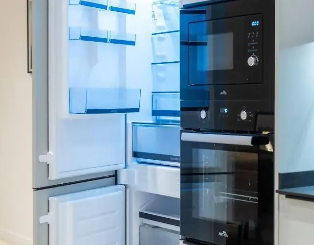 아파트 Flats Nou Mestalla 발렌시아