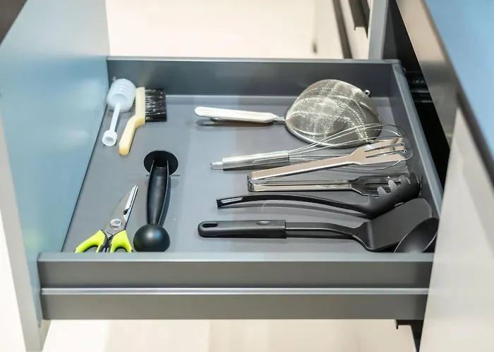 Flats Nou Mestalla Apartmán *