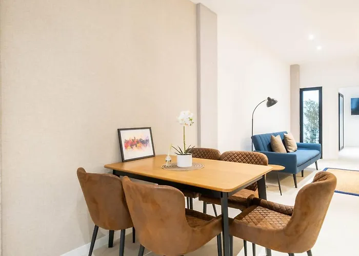 Apartmán Flats Nou Mestalla *