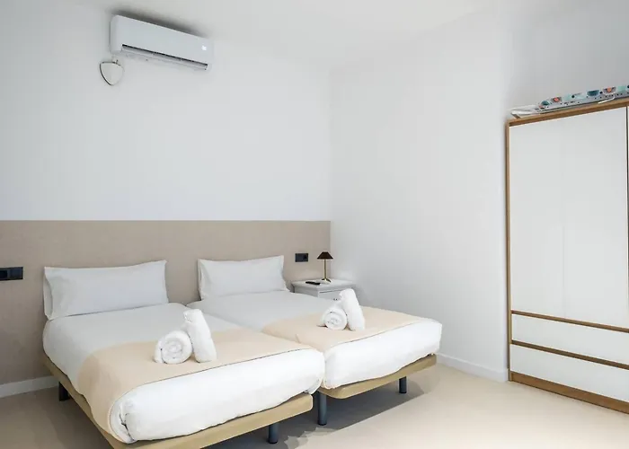 Flats Nou Mestalla 아파트