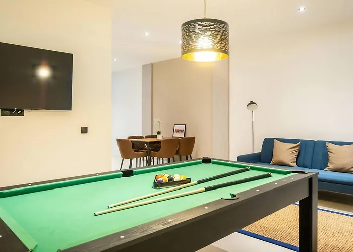 Apartmán Flats Nou Mestalla