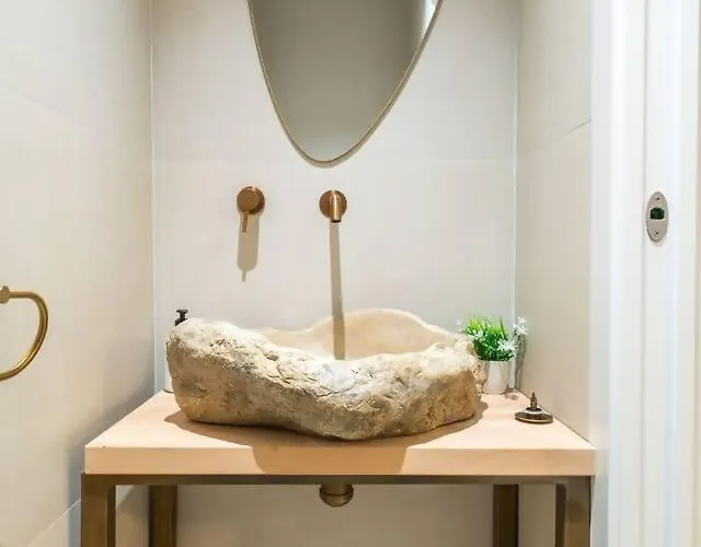 Flats Nou Mestalla Apartmán *