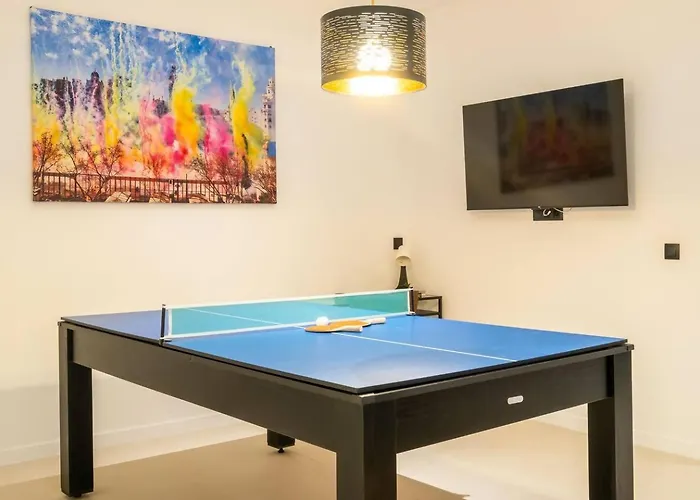 Flats Nou Mestalla * 발렌시아