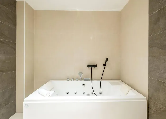 Apartmán Flats Nou Mestalla