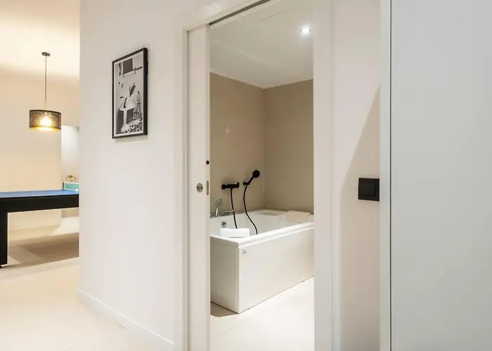 Apartmán Flats Nou Mestalla *