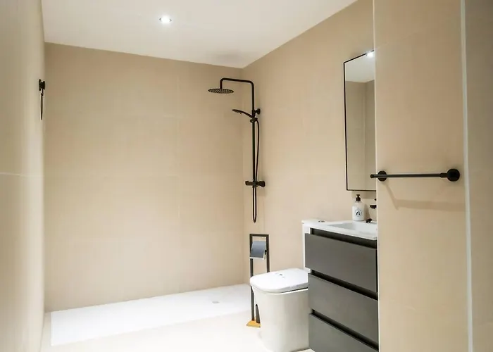 Apartmán Flats Nou Mestalla Valencie