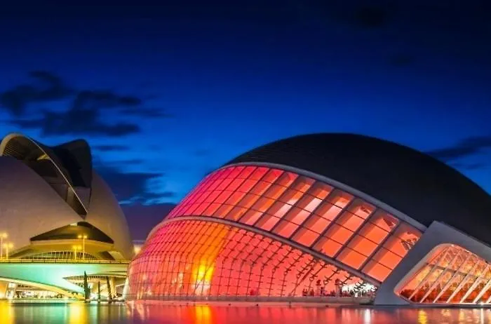 Che Loft! Artes Y Ciencias Lejlighed *