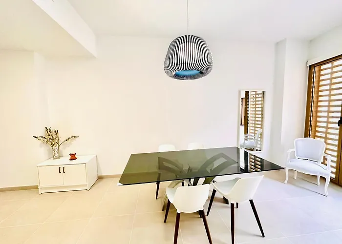 Filologo Sanelo Luxury شقة فالنسيا