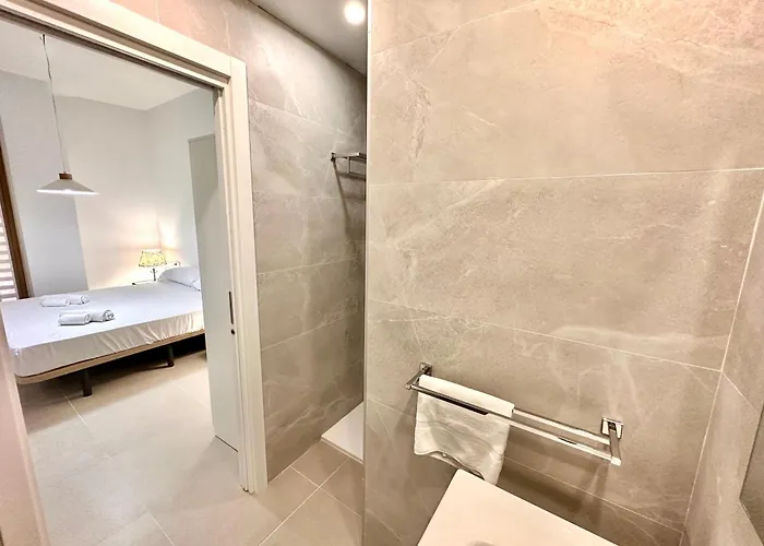 Filologo Sanelo Luxury شقة فالنسيا