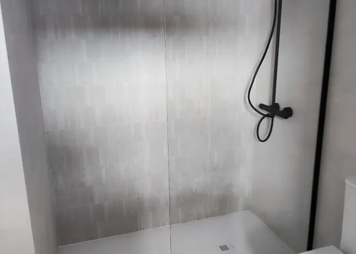 아파트 Rio Turia Pingueino 발렌시아